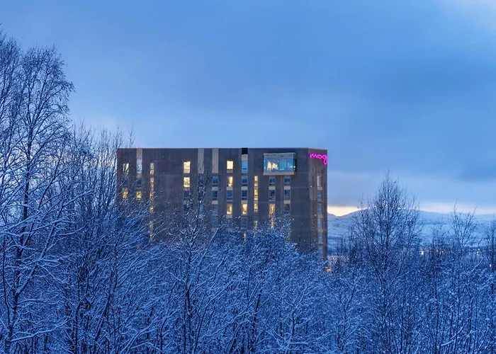 Moxy Tromso